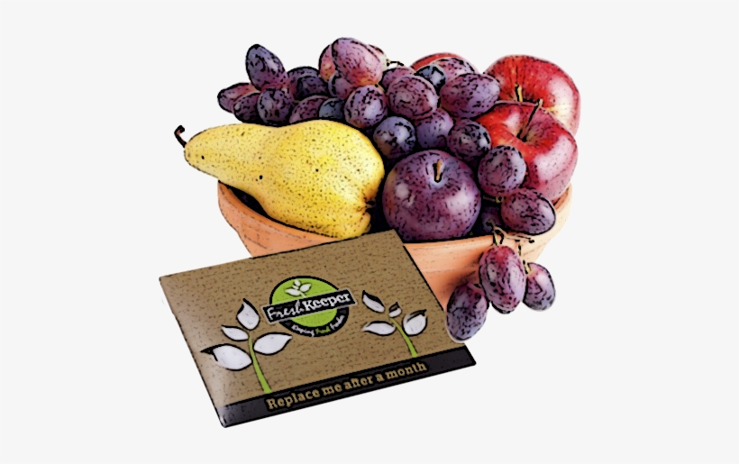 Use Freshkeeper In Your Fruit Bowl - Bowl, transparent png #2406233