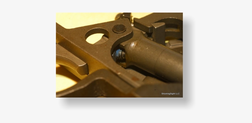 M14/ M1a / M1 Nm Rps Hammer - Explosive Weapon, transparent png #2406234