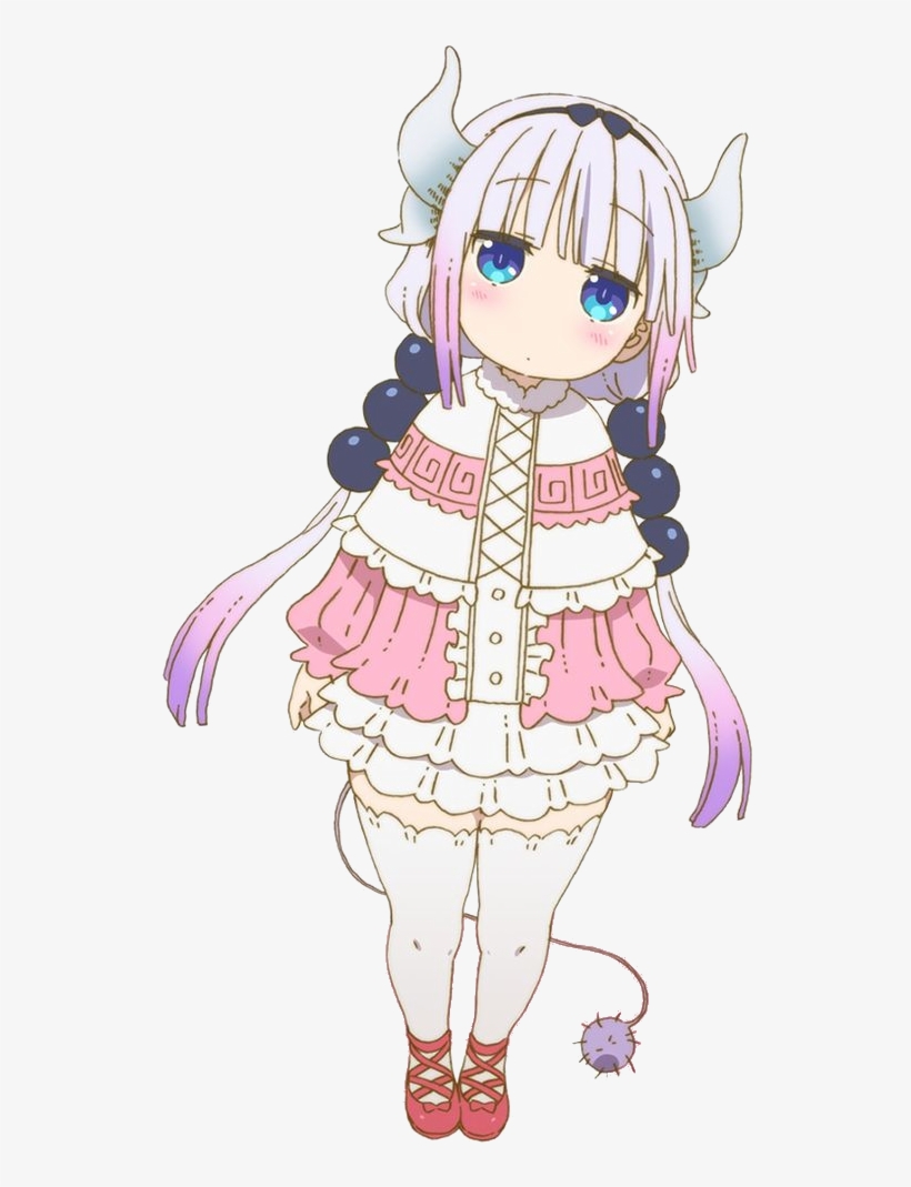 Kanna Kamui Kobayashi San Chi No Maid Dragon Kanna Free