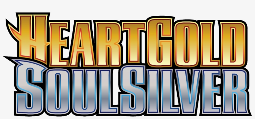 Heartgold & Soulsilver - Pokemon Heartgold Soulsilver, transparent png #2406454