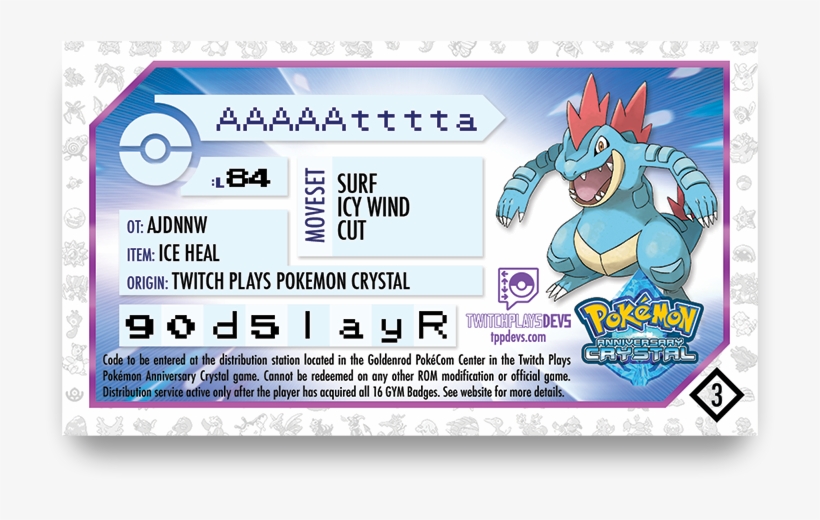 Distribution Is Enabled After You Have Captured All - Pokemon Tpp Red Anniversary, transparent png #2406673