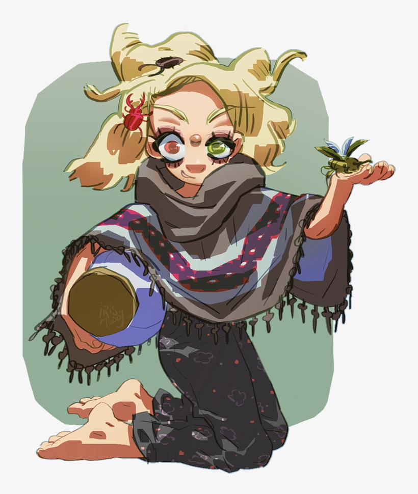 Iris Muddy Art - Drawing, transparent png #2406777