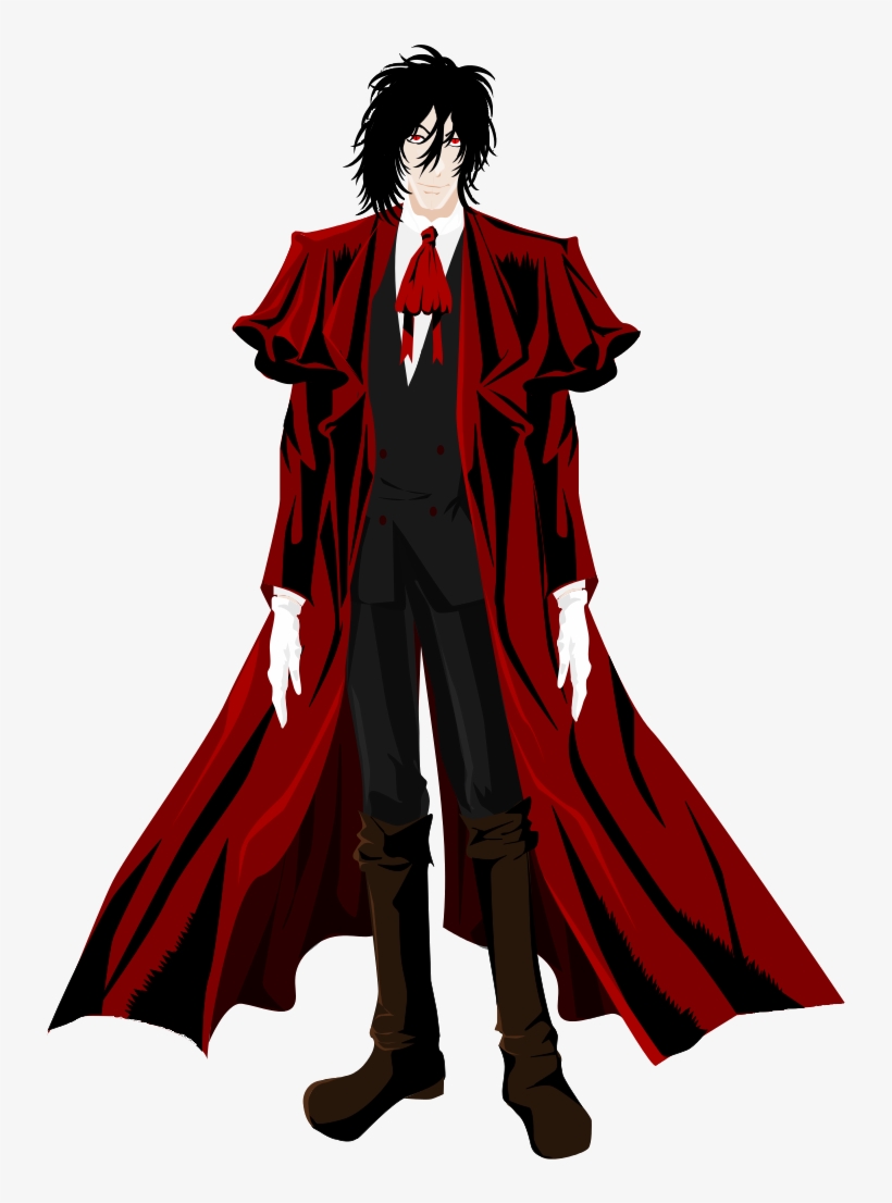 Alucard Png Pic - Alucard, transparent png #2406813