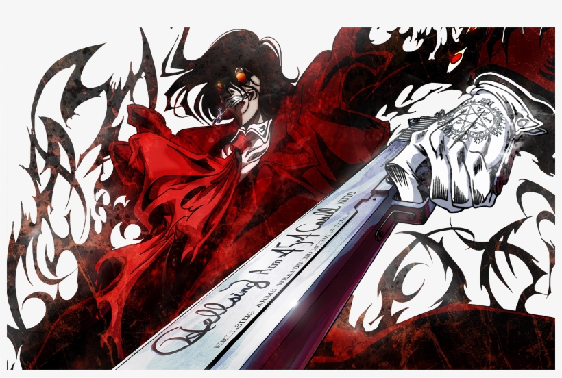 Hellsing - Anime sobre vampiros