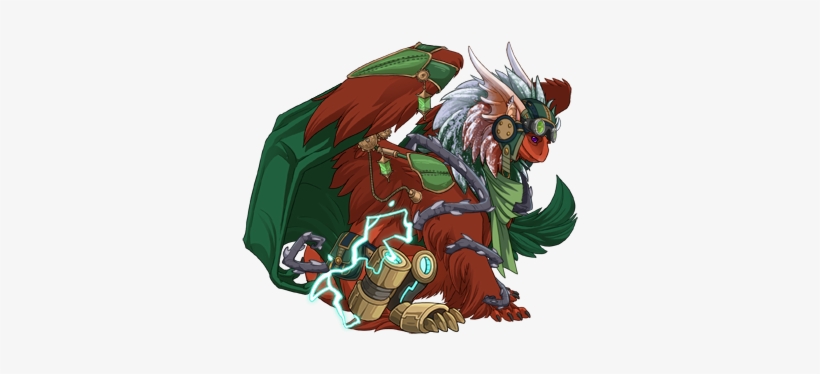 55105 350 - Dragon, transparent png #2406967
