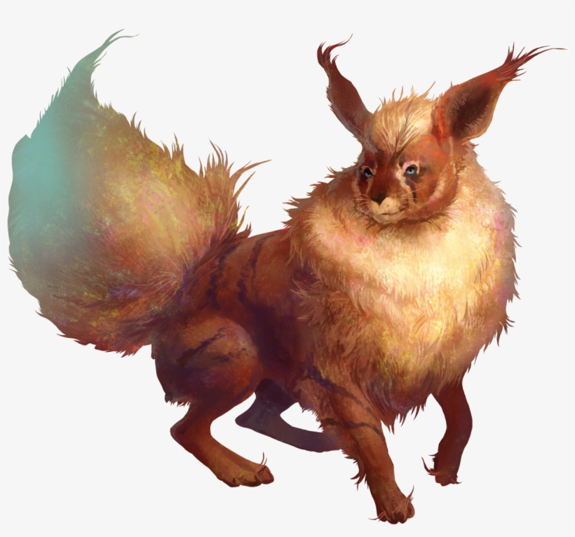 Flareon Rj - Realistic Flareon, transparent png #2406986