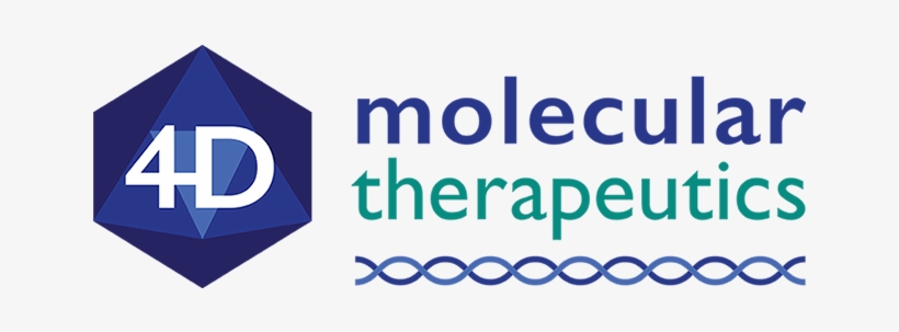 4d Molecular Therapeutics Announces Collaboration With - 4d Molecular Therapeutics, transparent png #2407270