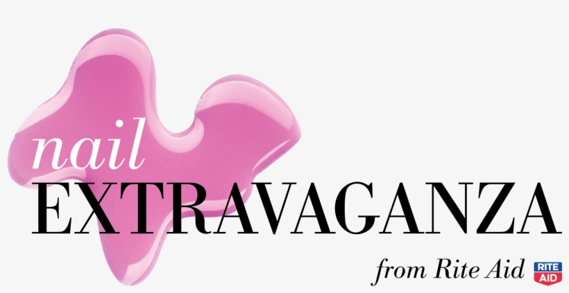 Various Logos Created For Rite Aid's Beauty Campaign - Graphic Design, transparent png #2407272