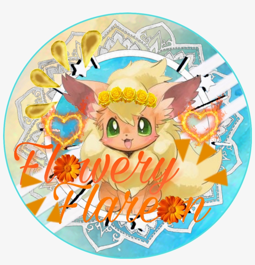 Flareon Png, transparent png #2407355
