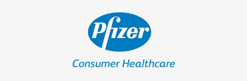 Is An American Pharmaceutical Conglomerate Headquartered - Pfizer Logo Black And White, transparent png #2407374