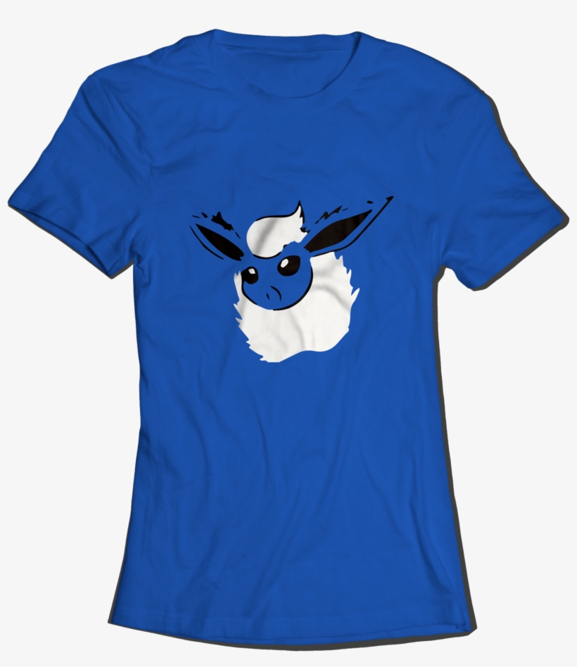 Flareon - T-shirt, transparent png #2407415