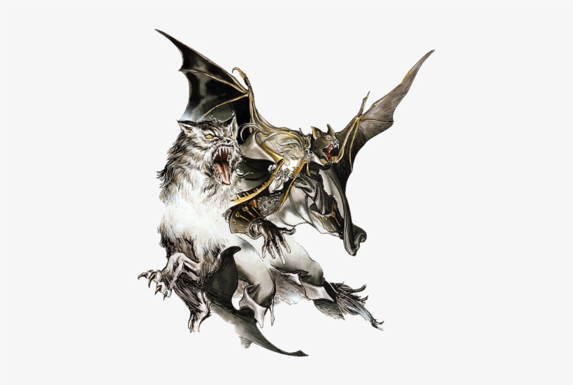 #002 Alucard Real Name - Illustration, transparent png #2407478