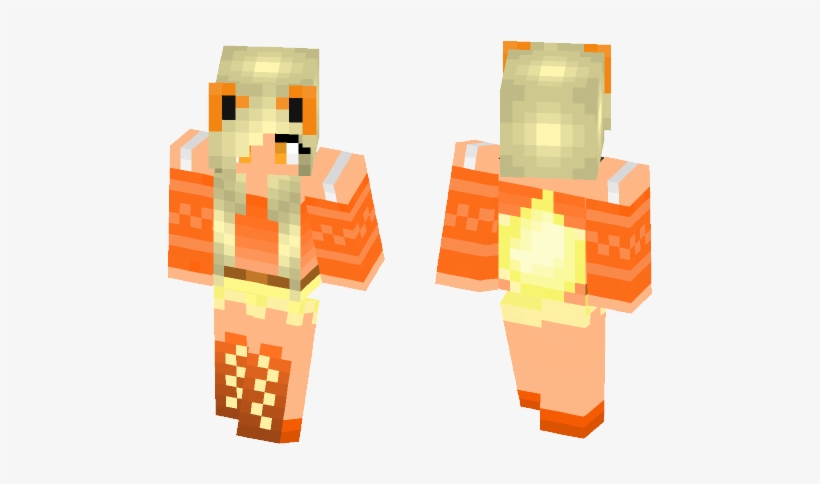 Female Minecraft Skins - Illustration, transparent png #2407519