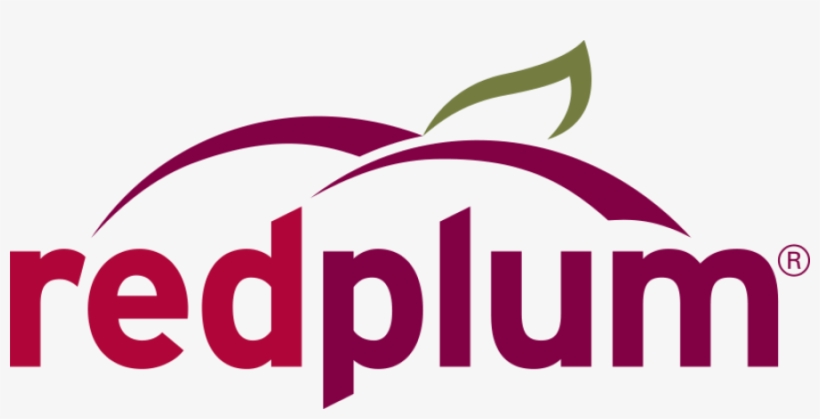 Cupones Hopster Para Cvs, Rite Aid, Walgreens,food - Red Plum Logo Png, transparent png #2407557