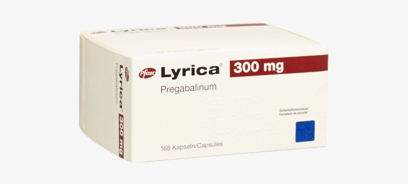 Patent Protection Is Not Price Protection - Lyrica 300 Mg, transparent png #2407599