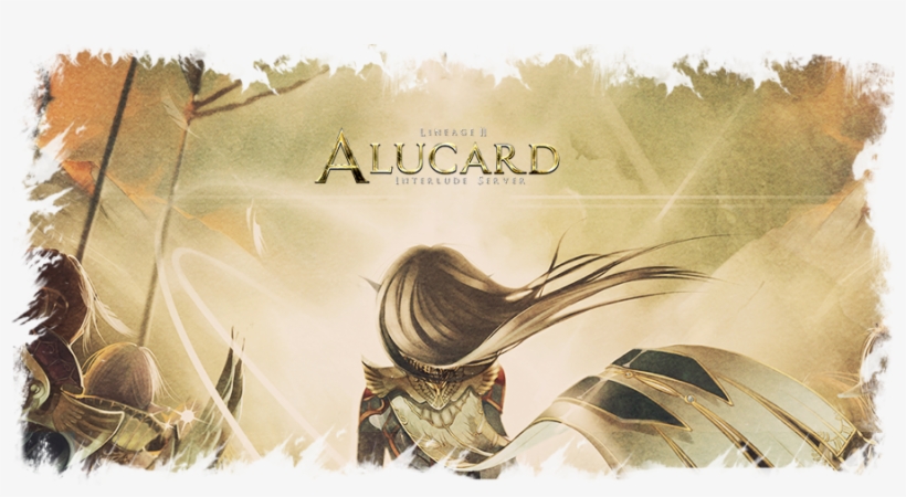 L2 Alucard - Interlude L2off - Splash Screen, transparent png #2407600