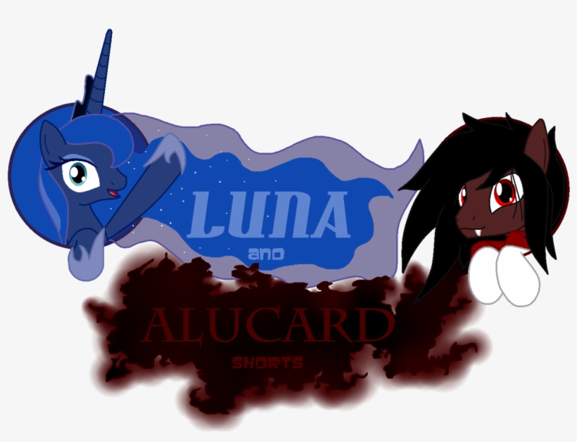 Ardonsword, Hellsing, Princess Luna, Safe - Alucard And Luna, transparent png #2407620
