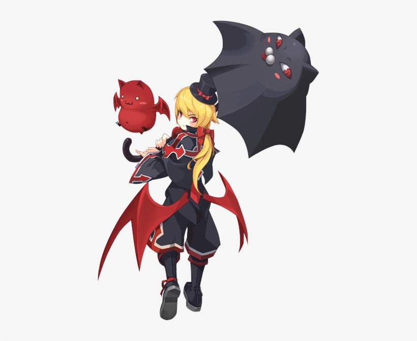 Gii, Nago, And Rachel Alucard Drawn By Akiraka - Blazblue Rule 63, transparent png #2407621