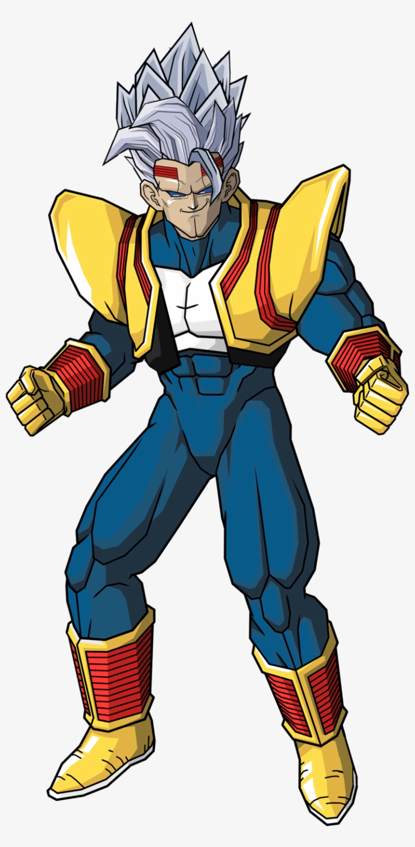 Baby *current Alias - Super Baby 2 Dbz, transparent png #2407622