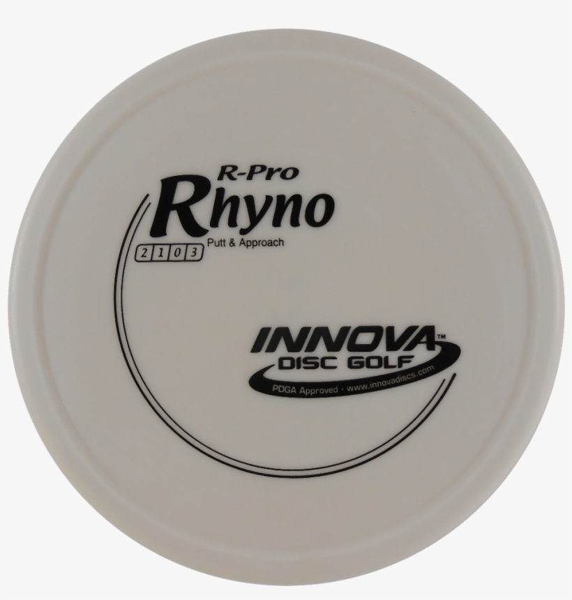 Innova R Pro Rhyno 165 169g Putt & Approach Golf Disc - R Pro Rhyno, transparent png #2407746