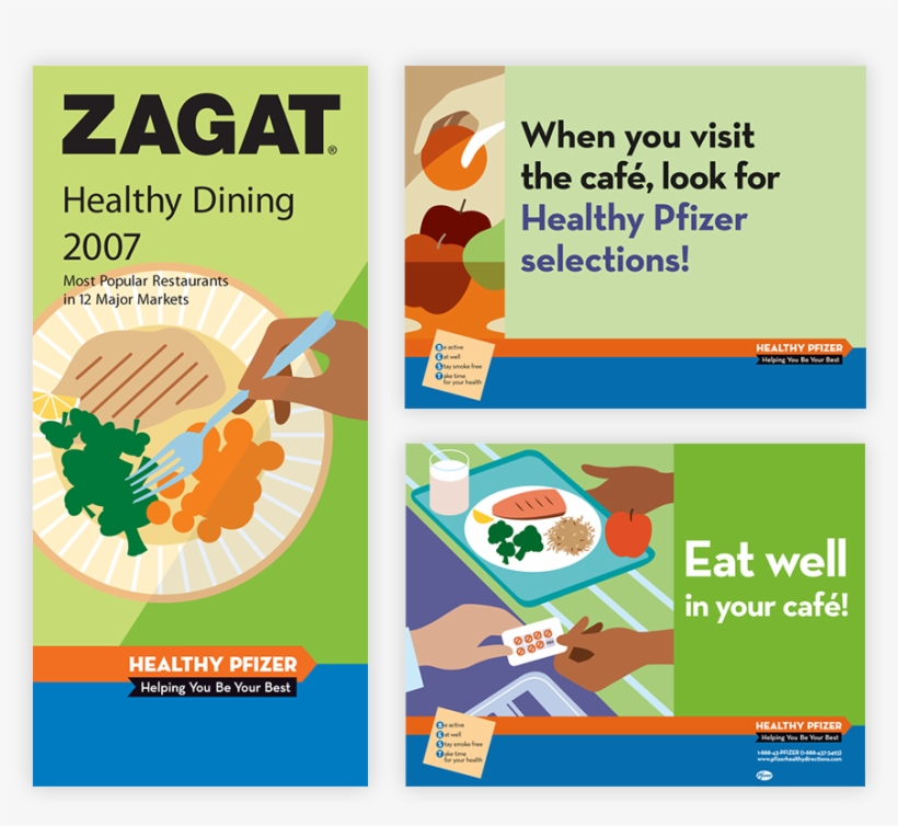 We Created Dozens Of Programs Under The Healthy Pfizer - Clear Space, transparent png #2407791