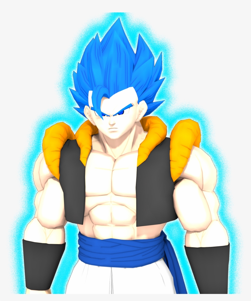 Gogeta Blue 4k Render - Imgur Llc, transparent png #2407835
