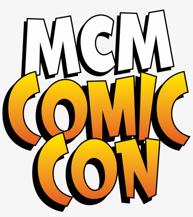 To - Mcm Comic Con Logo, transparent png #2407884