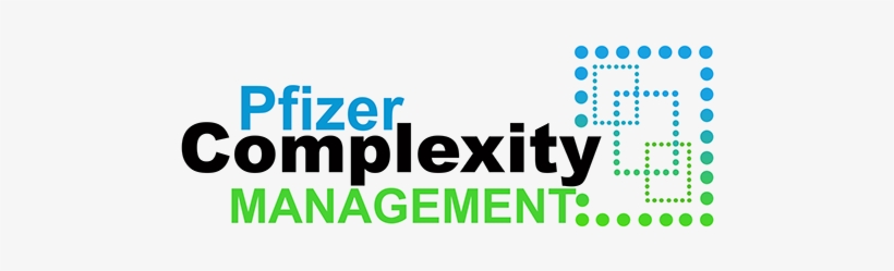 Pfizer Complexity Management Logo For Pfizer New York - Systematics, transparent png #2407886