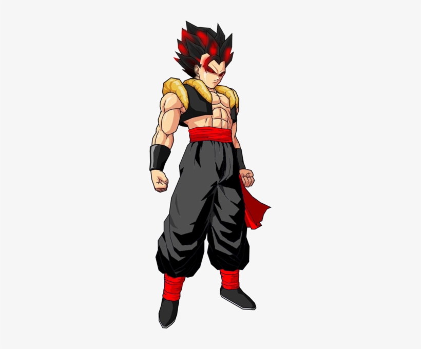 Share This Image - Dragon Ball Gt Evils, transparent png #2408037