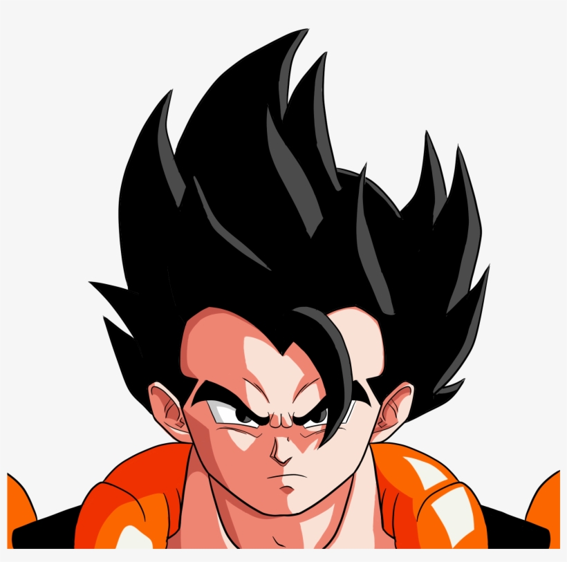 Fanartmy Take On Base Form Gogeta - Base Gogeta, transparent png #2408041