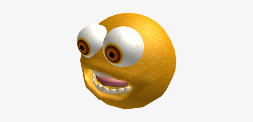 Roblox Free Annoying Orange, transparent png #2408107