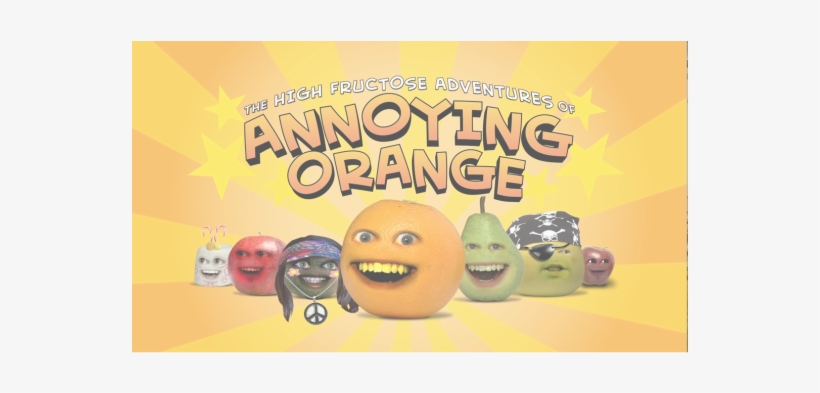 Cn Cartoon Network Annoying Orange, transparent png #2408132