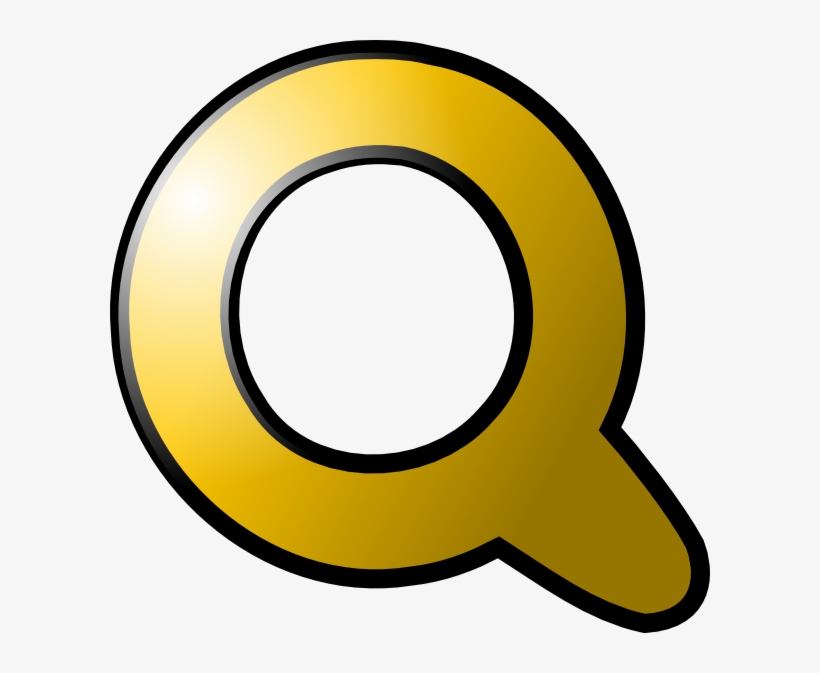 This Free Clipart Png Design Of Zoom Magnifier Lens, transparent png #2408134