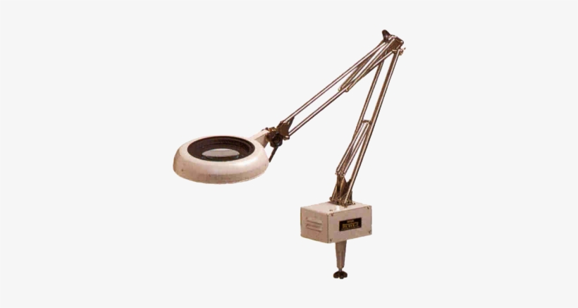 Otsuka Illuminated G Clamp Magnifier Skk F Series - Otsuka Skk F, transparent png #2408139