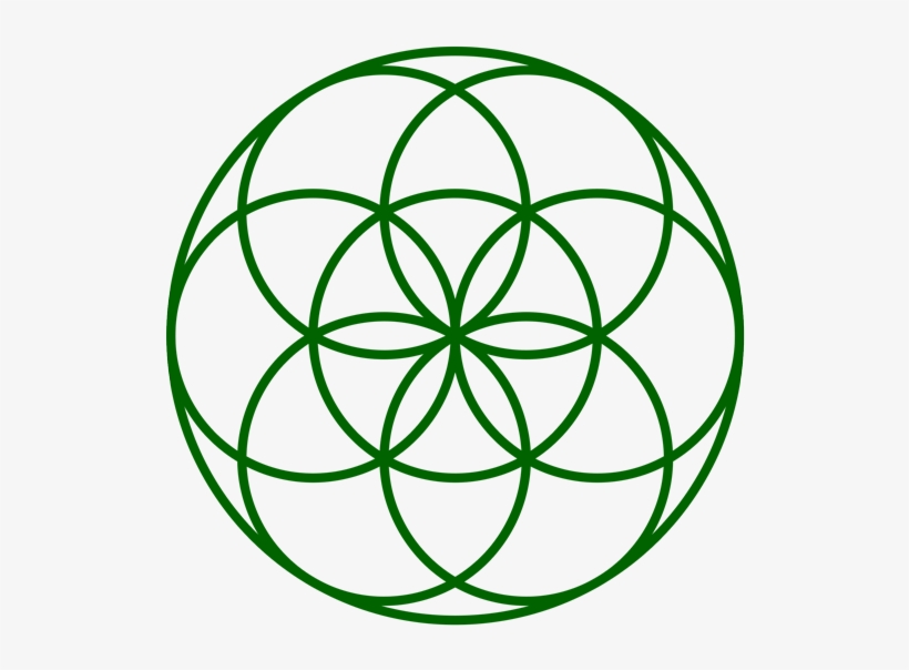 Latest Posts - Seed Of Life Symbol Tattoo, transparent png #2408219