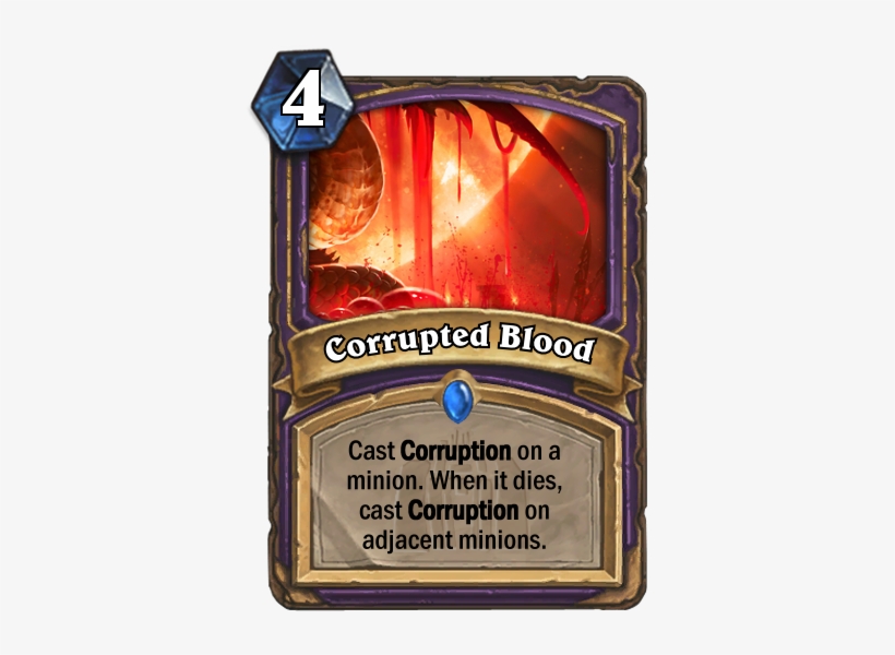 Also, The New Effect Forces Your Opponent To Abstain - Hearthstone Un Goro Cards, transparent png #2408242