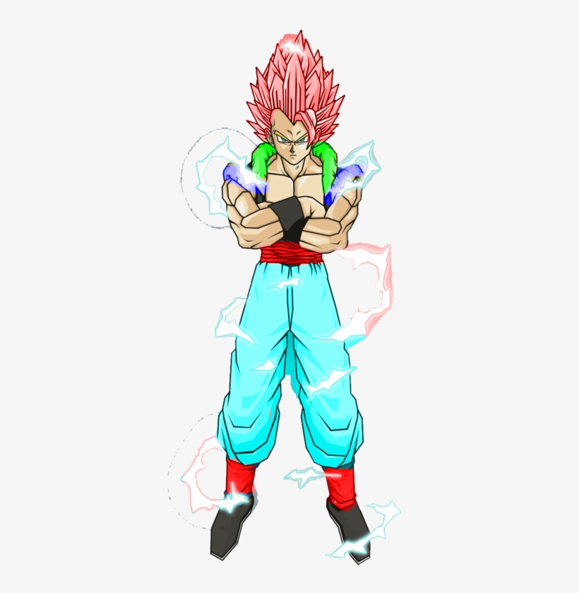 Gogeta Ssj Dios - Imagen De Gogeta Ssj Dios, transparent png #2408268