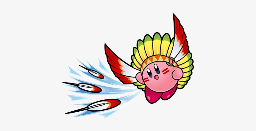 Kirby Super Star Ultra Alas - Wing Kirby, transparent png #2408334