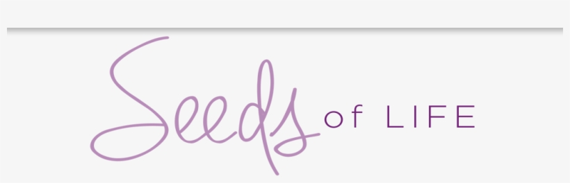 Seeds Of Life - Calligraphy, transparent png #2408549