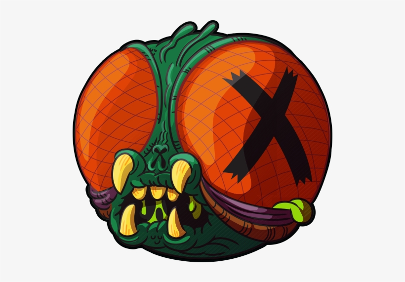 Buzz Off - Madballs Buzz Off, transparent png #2408584