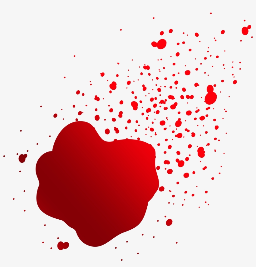 Blood Png Transparent Image - Png Charco De Sangre, transparent png #2408608