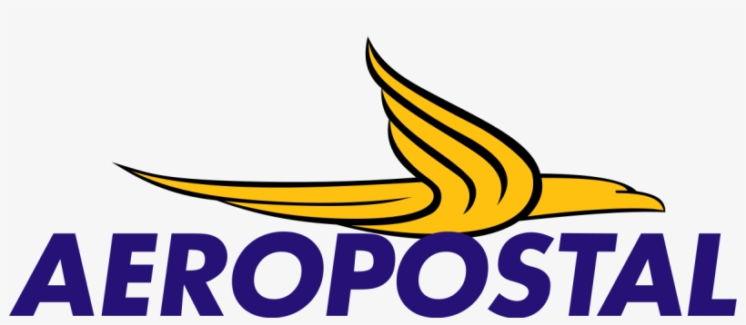 Logo Aeropostal, transparent png #2408657