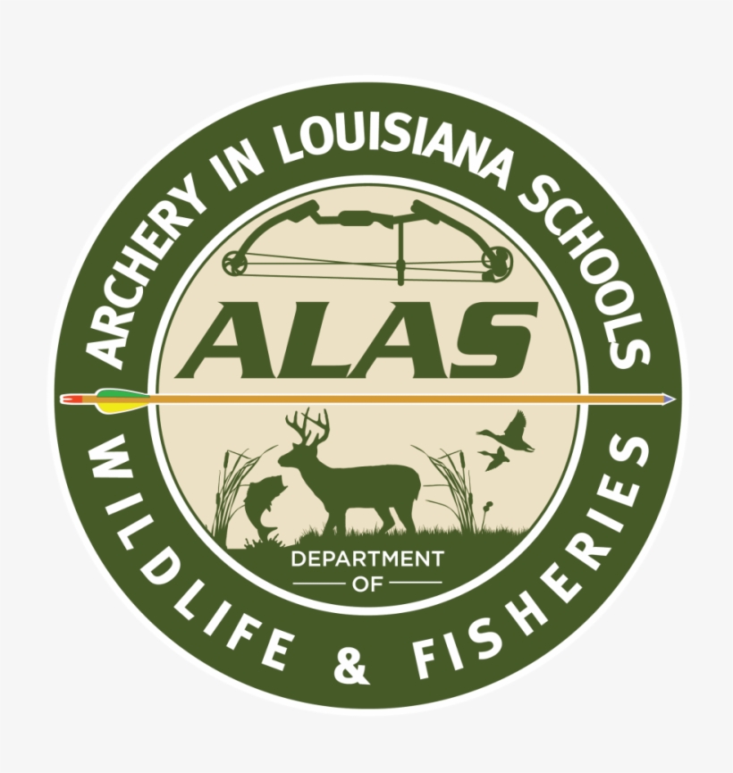 December 2017 - Alas Newsletter - Louisiana Department Of Wildlife And Fisheries, transparent png #2408721