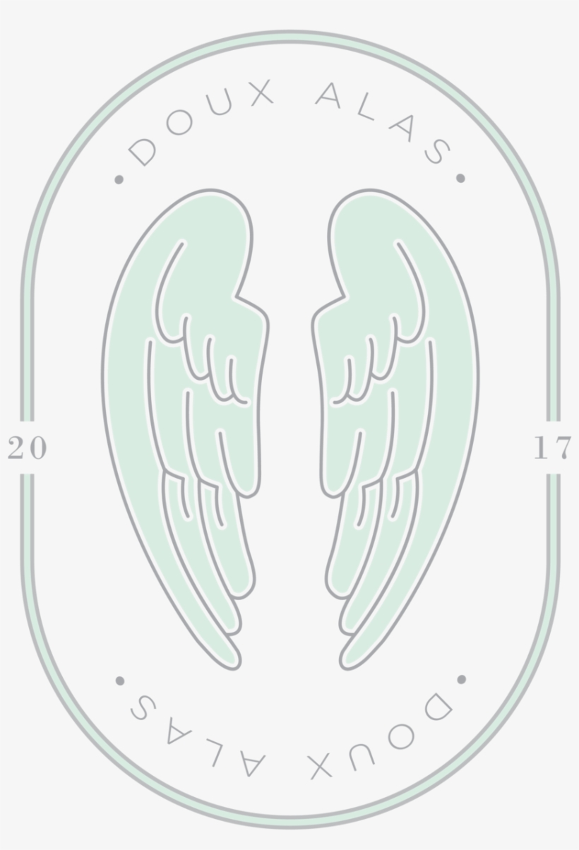 Doux Alas Final Logo - Emblem, transparent png #2408726