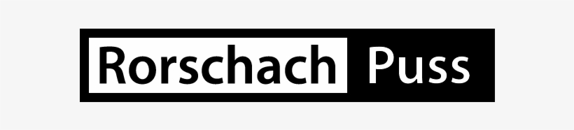 Rorschach Puss, Llc - Printing, transparent png #2408773