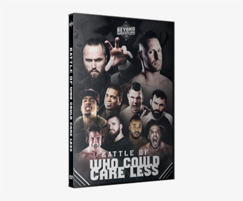 Beyond Battle Of Who Could Care Less 8/28/16 Review - Team, transparent png #2408888