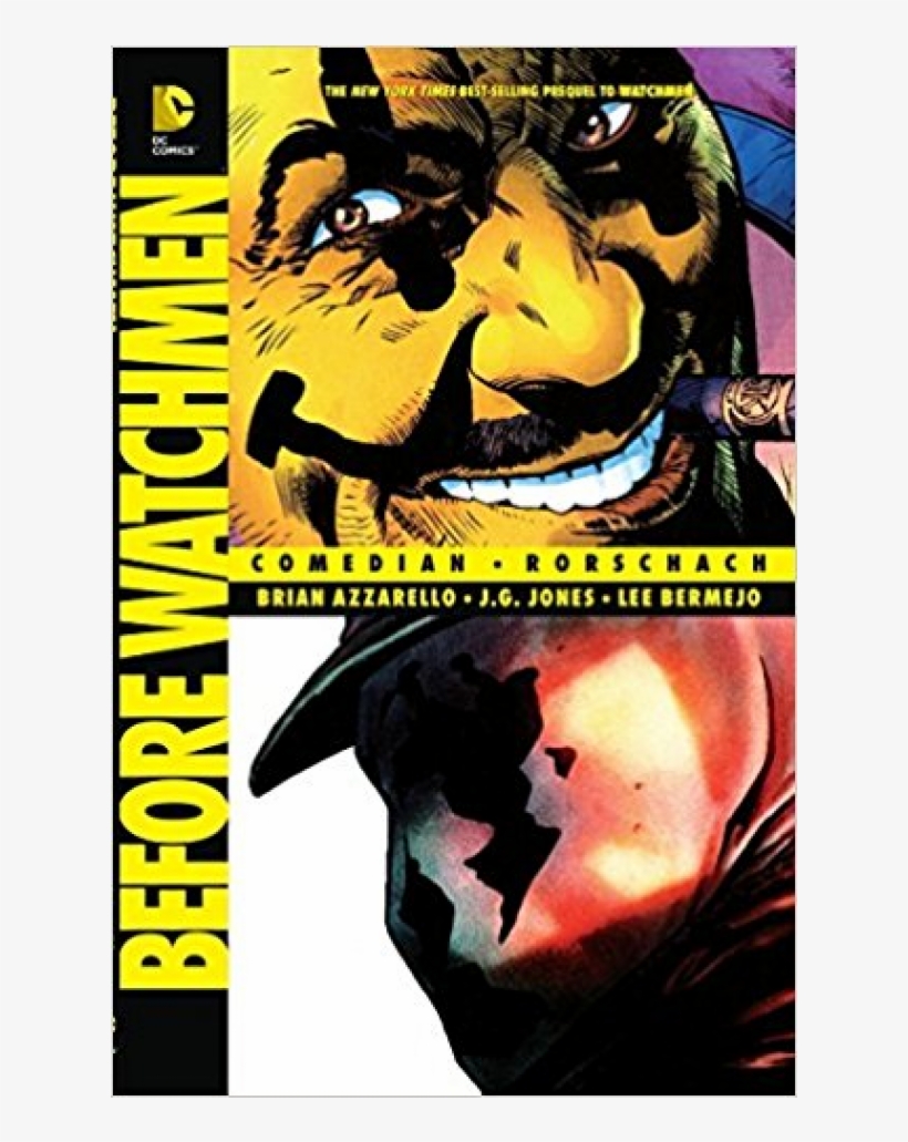 Купете Before Watchmen - Before Watchmen, transparent png #2408958
