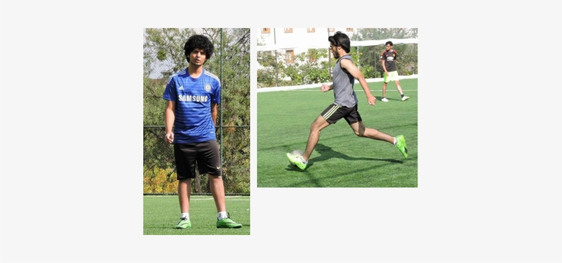 4) When The Favourites Clash - Jogging, transparent png #2409002