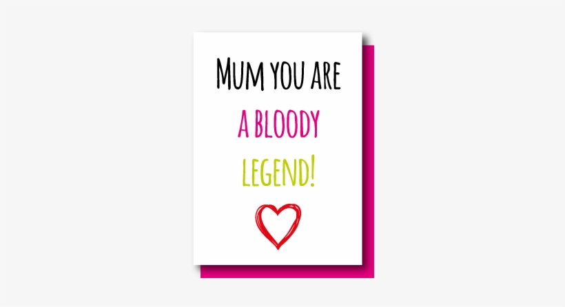 Bloody Legend - Mother's Day, transparent png #2409058