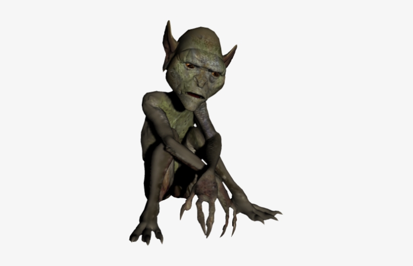 Gargoyle-033 - Gargoyle Png, transparent png #2409108